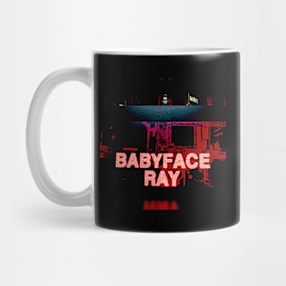 Babyface Ray Cyberpunk Mug